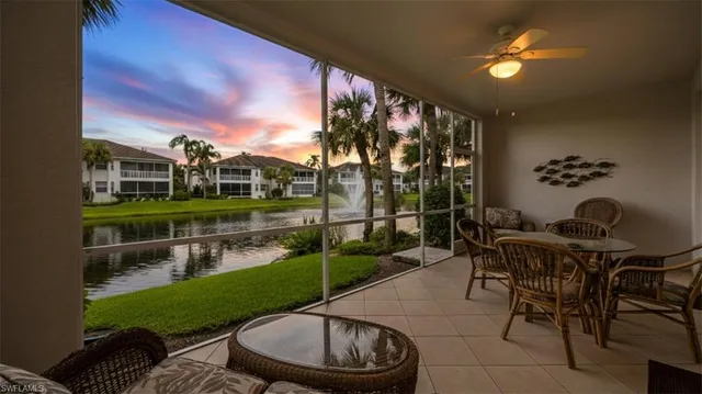 $489,000 | 5060 Yacht Harbor Circle, Unit 102, Naples, FL 34112