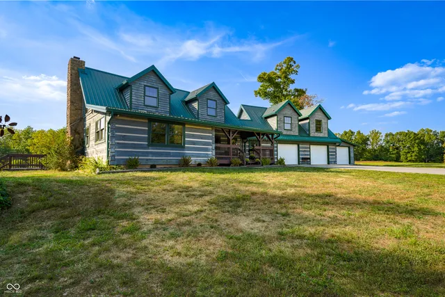 $1,200,000 | 300 Airway Lane, Nashville, IN 47448