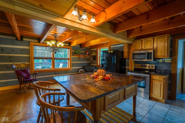 $1,200,000 | 300 Airway Lane, Nashville, IN 47448