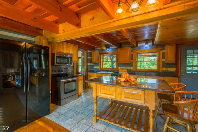 $1,200,000 | 300 Airway Lane, Nashville, IN 47448