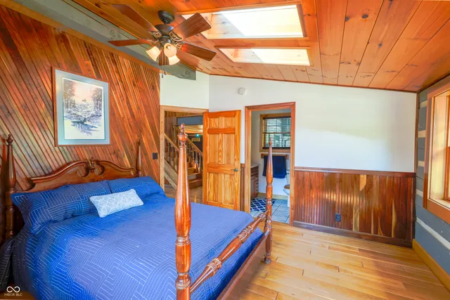 $1,200,000 | 300 Airway Lane, Nashville, IN 47448