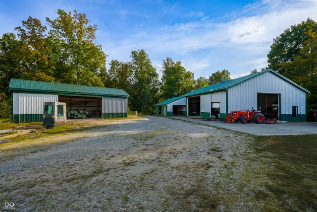 $1,200,000 | 300 Airway Lane, Nashville, IN 47448