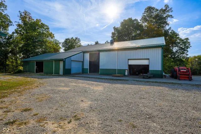 $1,200,000 | 300 Airway Lane, Nashville, IN 47448