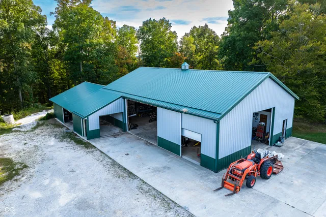 $1,200,000 | 300 Airway Lane, Nashville, IN 47448