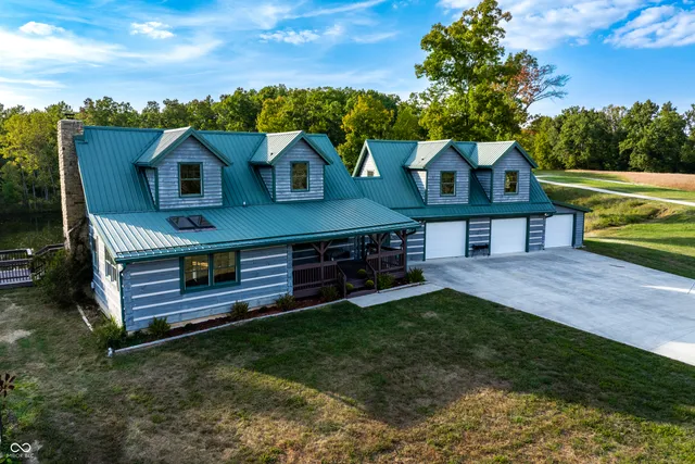 $1,200,000 | 300 Airway Lane, Nashville, IN 47448