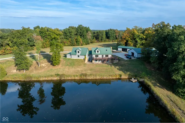 $1,200,000 | 300 Airway Lane, Nashville, IN 47448