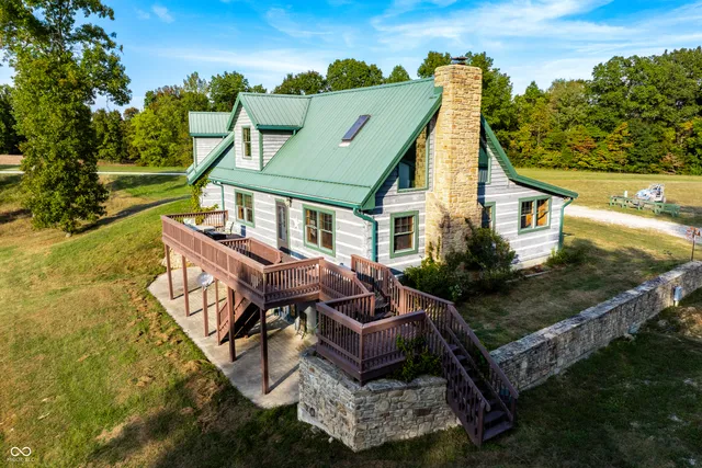 $1,200,000 | 300 Airway Lane, Nashville, IN 47448