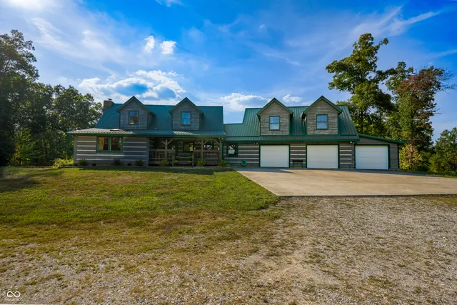 $1,200,000 | 300 Airway Lane, Nashville, IN 47448