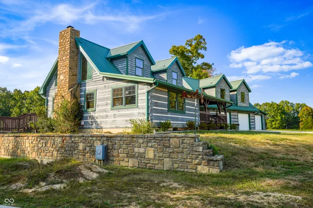 $1,200,000 | 300 Airway Lane, Nashville, IN 47448