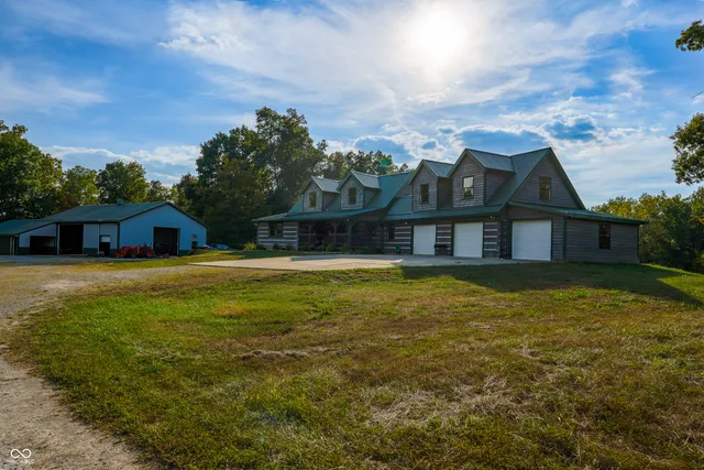 $1,200,000 | 300 Airway Lane, Nashville, IN 47448