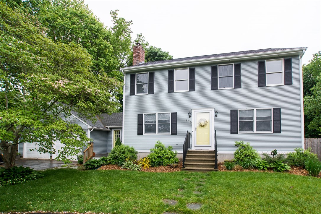 470 Sowams Road Barrington, RI 02806 - Photo 1 of 38 Drive up to your new home and park in the circular driveway or regular driveway!