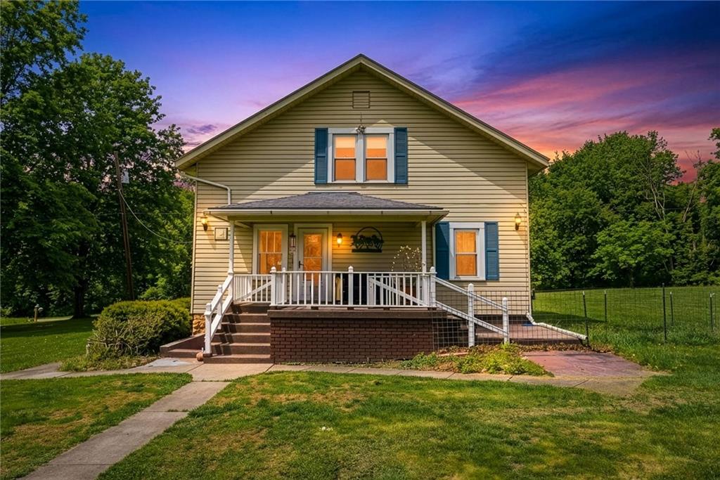 504 Jacobs Ferry Road Carmichaels, PA 15320 - Photo 3 of 50