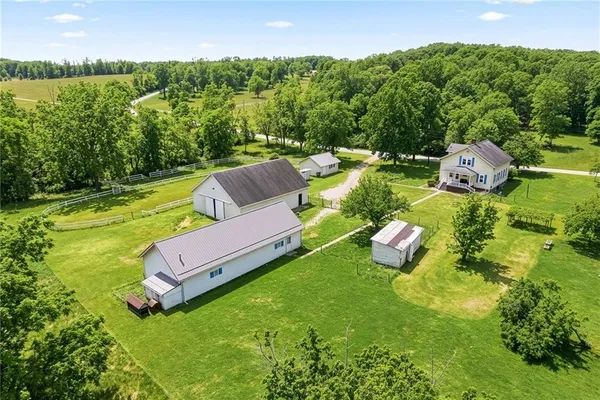 $399,000 | 504 Jacobs Ferry Road, Carmichaels, PA 15320