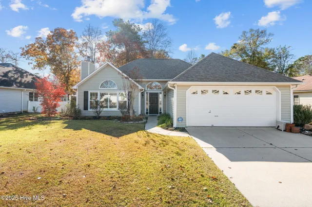 $311,000 | 211 Mahaffey Court, New Bern, NC 28560