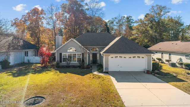 $311,000 | 211 Mahaffey Court, New Bern, NC 28560