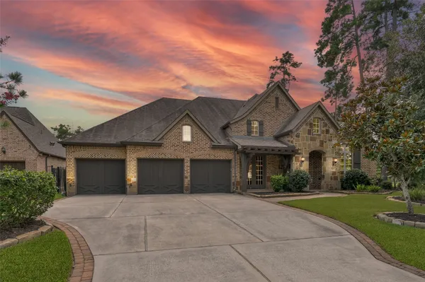 $1,375,000 | 95 South Shimmering Aspen Circle, Spring, TX 77389