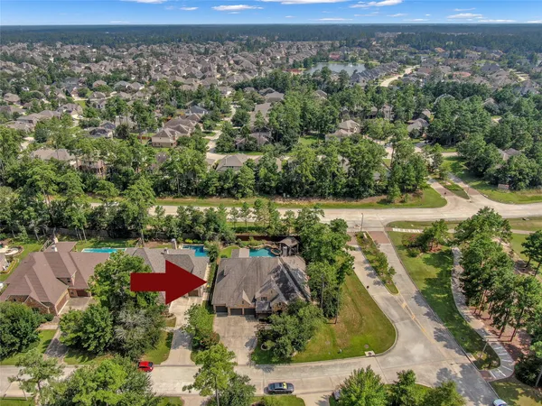 $1,375,000 | 95 South Shimmering Aspen Circle, Spring, TX 77389