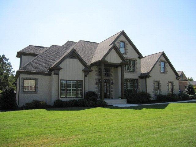 1100 Manor Ridge Drive Bishop, GA 30621 - Photo 1 of 1 a front view of a house with a yard