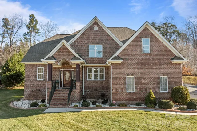 $895,000 | 187 Winding Creek Drive, Troutman, NC 28166