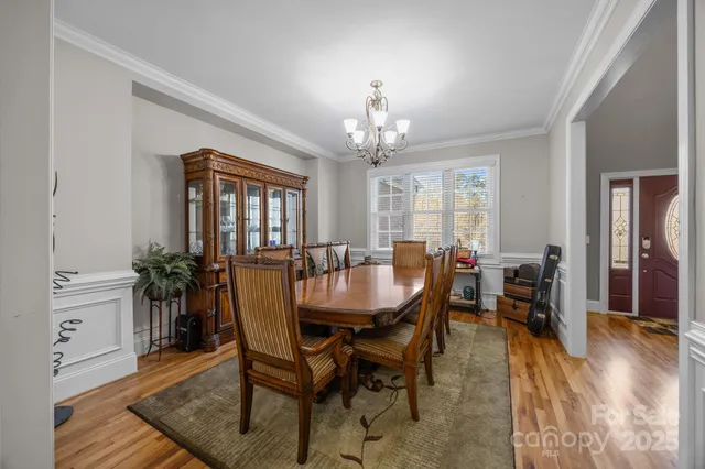 $895,000 | 187 Winding Creek Drive, Troutman, NC 28166