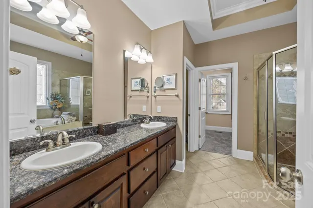 $895,000 | 187 Winding Creek Drive, Troutman, NC 28166