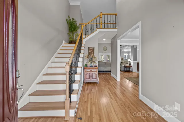 $895,000 | 187 Winding Creek Drive, Troutman, NC 28166