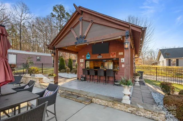 $895,000 | 187 Winding Creek Drive, Troutman, NC 28166