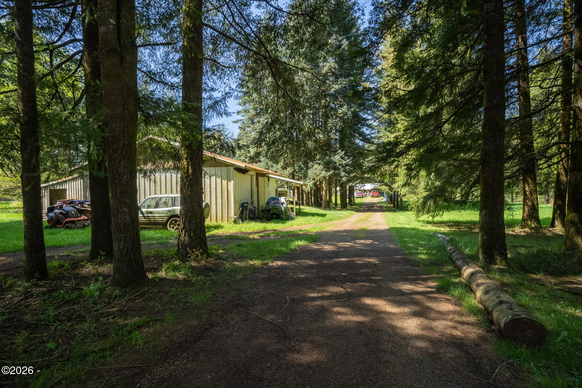 32185 Upper Nestucca Road Beaver, OR 97108 - Photo 3 of 24 Driveway
