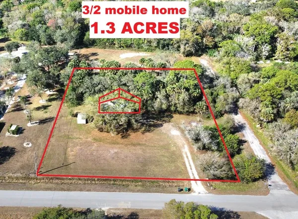 $188,000 | 375 Northeast 70th Avenue, Okeechobee, FL 34974
