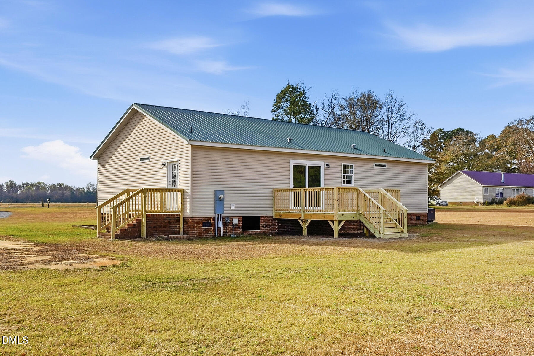 762 Share Cake Road Clinton, NC 28328 - Photo 28 of 30 Back of House