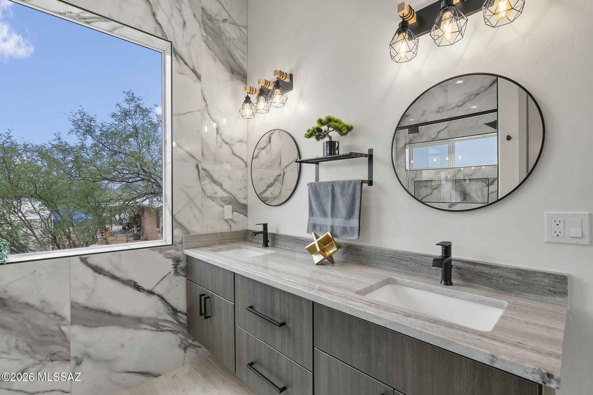1557 Pinguinos Court Rio Rico, AZ 85648 - Photo 29 of 37 29. Floating vanity