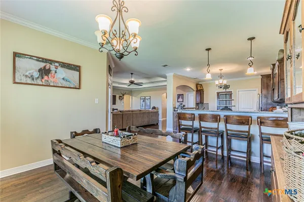 $538,500 | 253 Ranger Boulevard, Salado, TX 76571