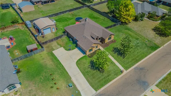 $538,500 | 253 Ranger Boulevard, Salado, TX 76571
