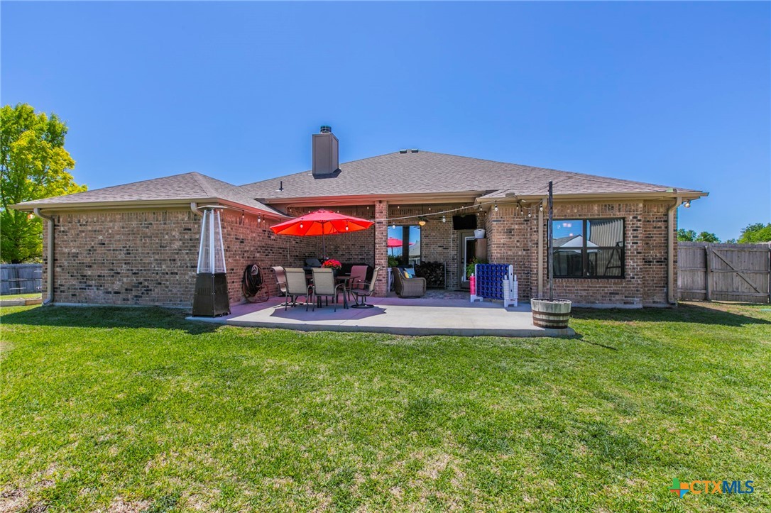 253 Ranger Boulevard Salado, TX 76571 - Photo 35 of 47