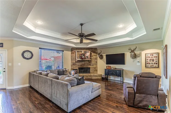 $538,500 | 253 Ranger Boulevard, Salado, TX 76571