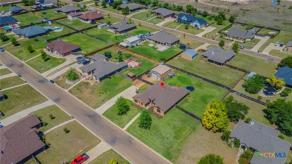 $538,500 | 253 Ranger Boulevard, Salado, TX 76571