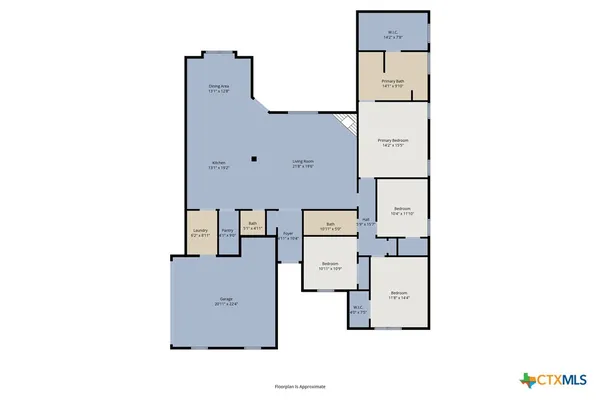 $538,500 | 253 Ranger Boulevard, Salado, TX 76571