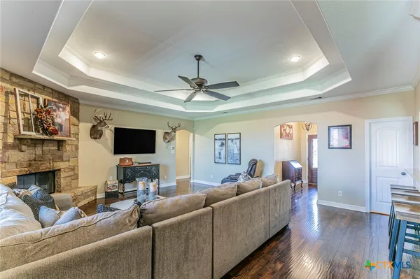 $538,500 | 253 Ranger Boulevard, Salado, TX 76571