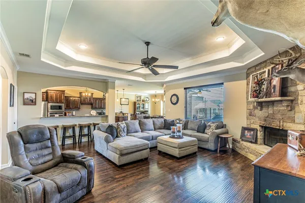 $538,500 | 253 Ranger Boulevard, Salado, TX 76571