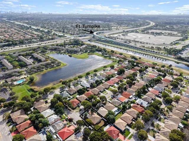 $540,000 | 20562 Northwest 18th Avenue, Miami Gardens, FL 33056