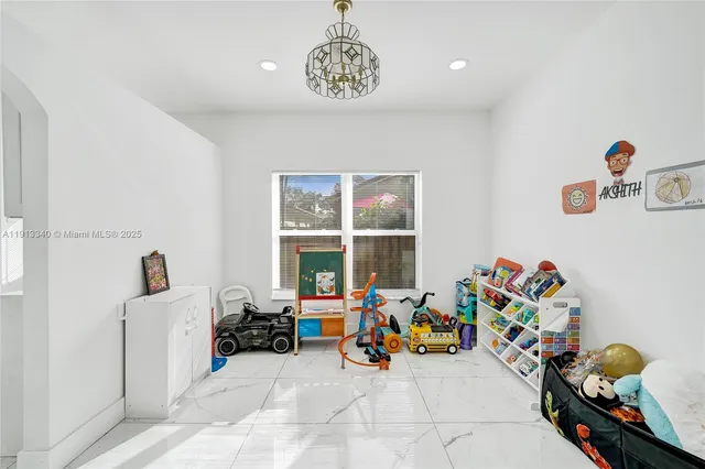 a view of a room with toys and toys