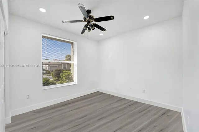 a view of a room with a sink