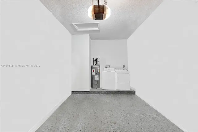 a house view with a backyard