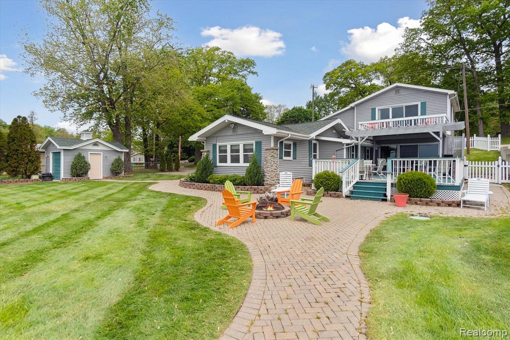3761 Hunt Road Lapeer, MI 48446 - Photo 37 of 43 Gallery Image 37