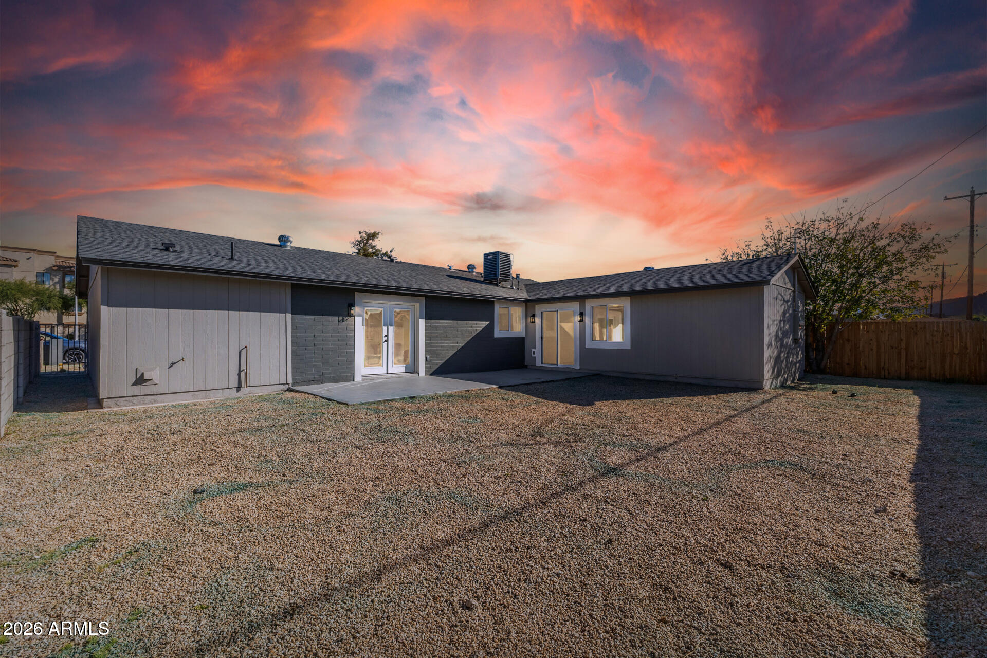 5236 South 19th Avenue Phoenix, AZ 85041 - Photo 37 of 45 BACKYARD