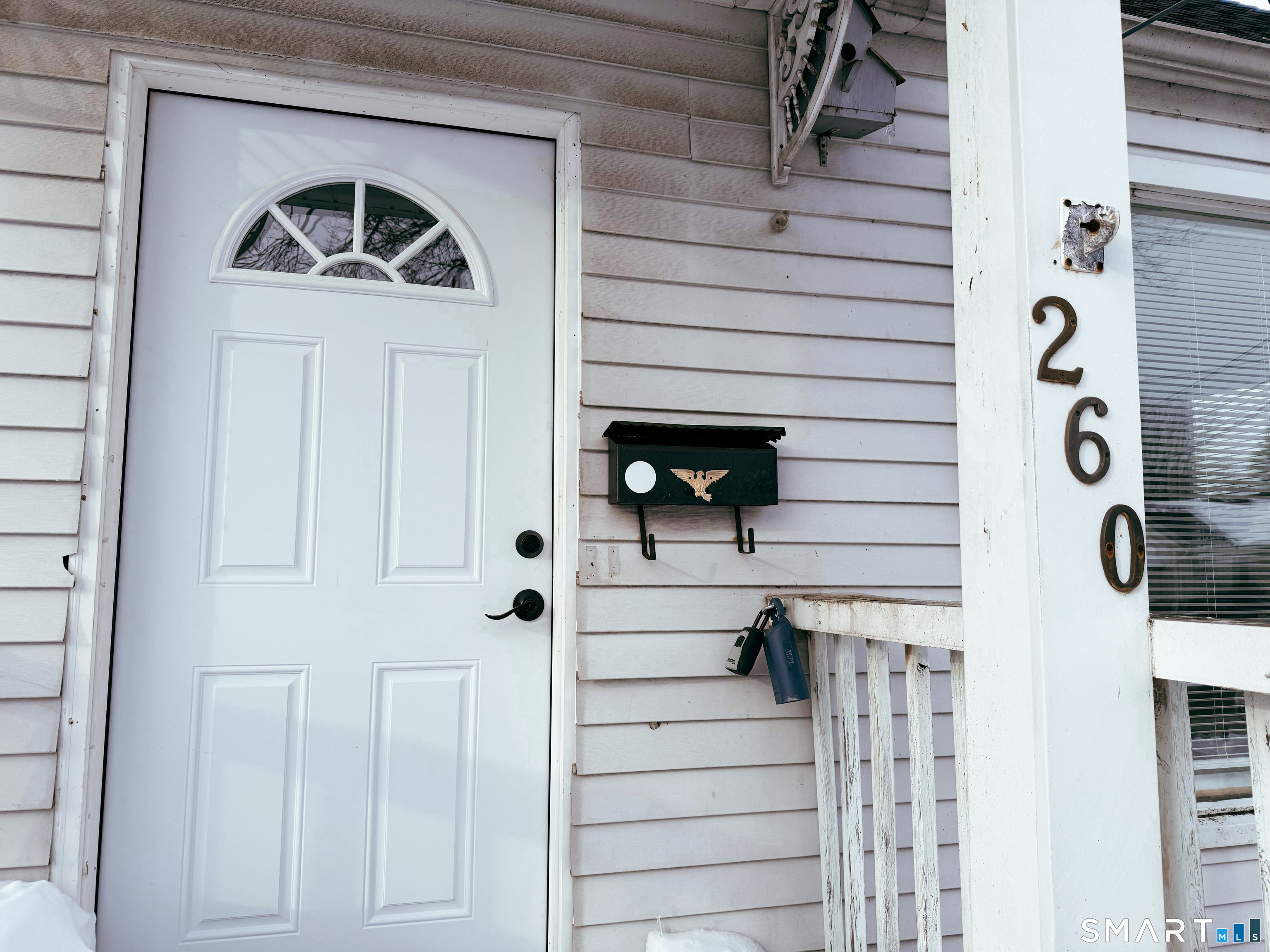 260 Robin Street Bridgeport, CT 06604 - Photo 15 of 15 Main Private Entrance