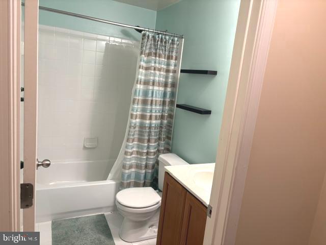 5870 Deer Ridge Lane Elkridge, MD 21075 - Photo 45 of 55 Lower level full bath