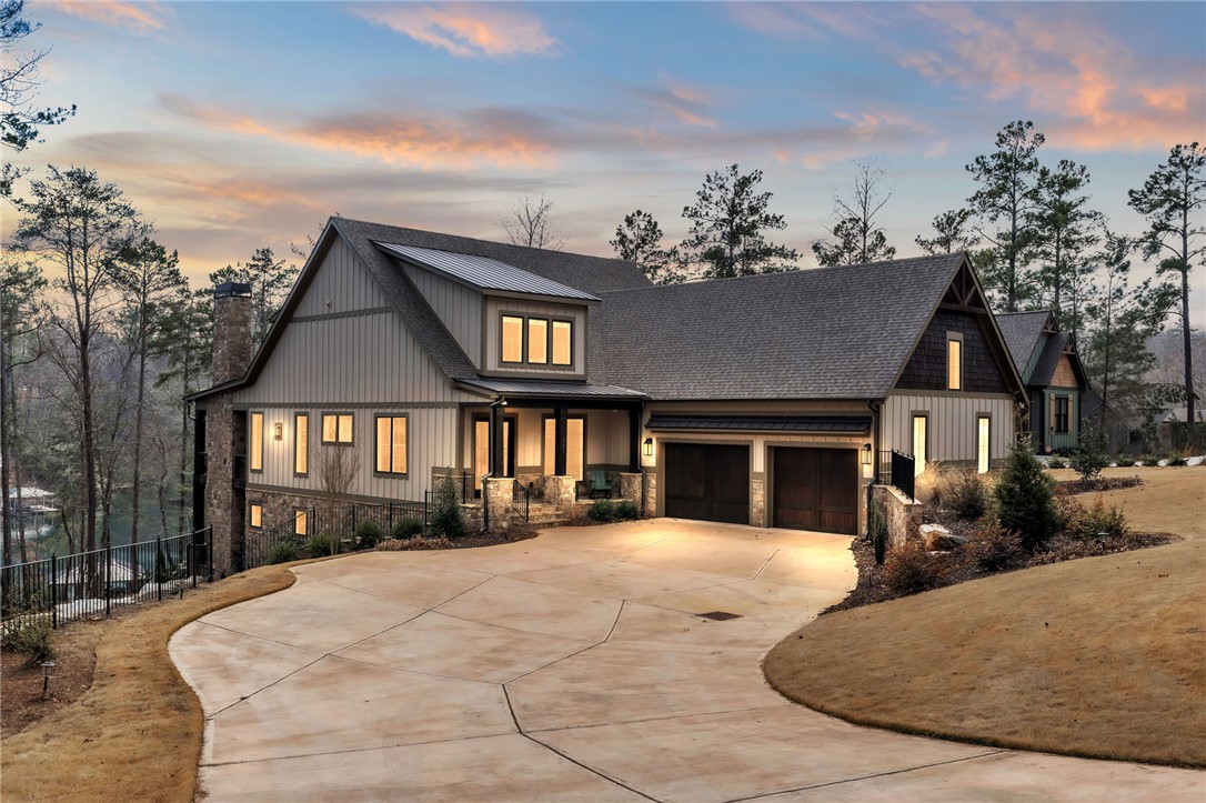 580 Old Chapman Bridge Road Salem, SC 29676 - Photo 1 of 50