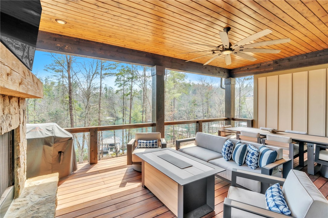 580 Old Chapman Bridge Road Salem, SC 29676 - Photo 37 of 50