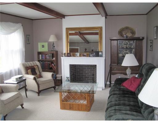 1232 County Road New Limerick, ME 04761 - Photo 5 of 11 Living Room.